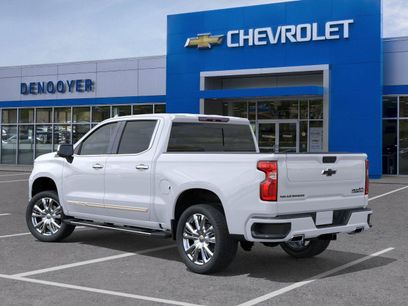 New 2026 Chevrolet Silverado 1500 High Country w/ High Country Premium Package