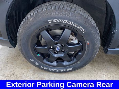 Certified 2024 Subaru Outback Wilderness AWD/4WD image 20
