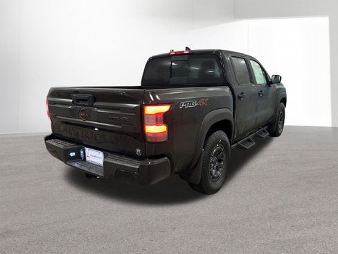 New 2026 Nissan Frontier PRO-4X w/ Pro-4x Convenience Package image 34