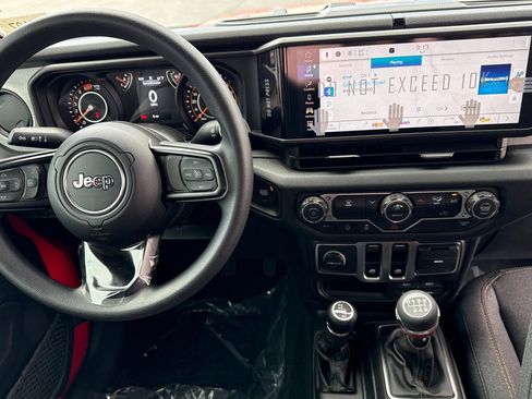 New 2026 Jeep Wrangler Sport AWD/4WD image 12