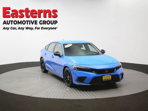 Used 2022 Honda Civic Sport image 49