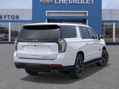 New 2026 Chevrolet Suburban RST w/ Comfort Package AWD/4WD image 27