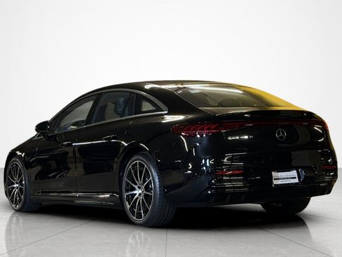 New 2026 Mercedes-Benz EQS 450+ Sedan image 3