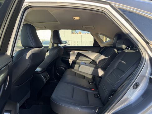 Used 2019 Lexus NX 300h AWD w/ Premium Package image 9