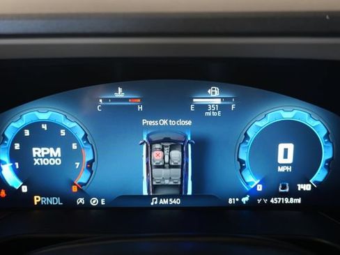 Certified 2025 Ford Bronco Sport Big Bend AWD/4WD image 11