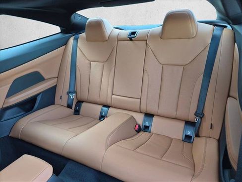 New 2027 BMW 430i Coupe w/ Parking Assistance Package RWD image 17