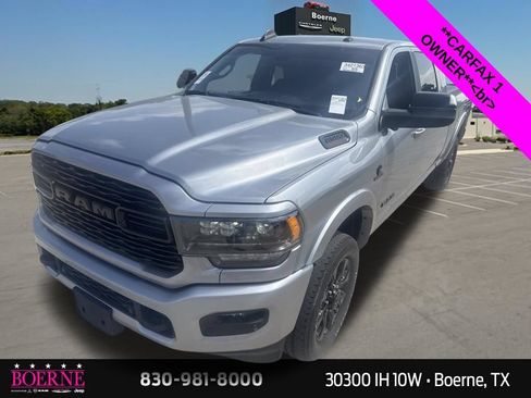 Used 2022 RAM 2500 Limited w/ Night Edition AWD/4WD image 4