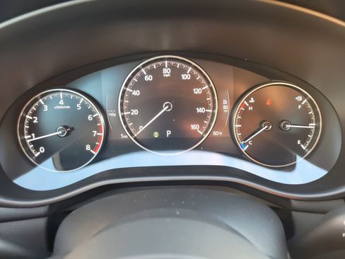 New 2026 MAZDA MAZDA3 s Sport image 30