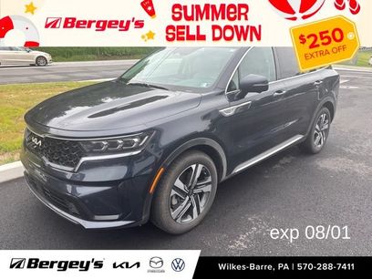Certified 2023 Kia Sorento SX Prestige