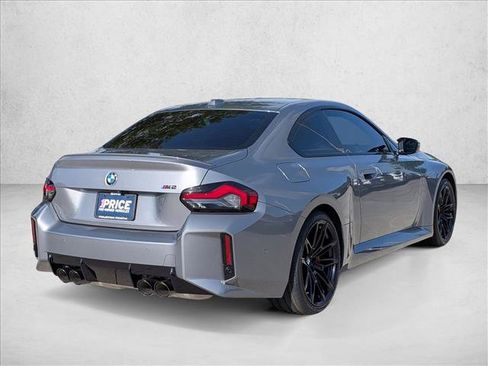 Used 2025 BMW M2 w/ Lighting Package RWD image 5