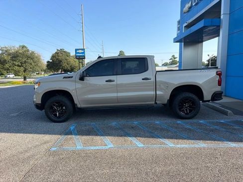 Used 2023 Chevrolet Silverado 1500 LT Trail Boss w/ Protection Package AWD/4WD image 8