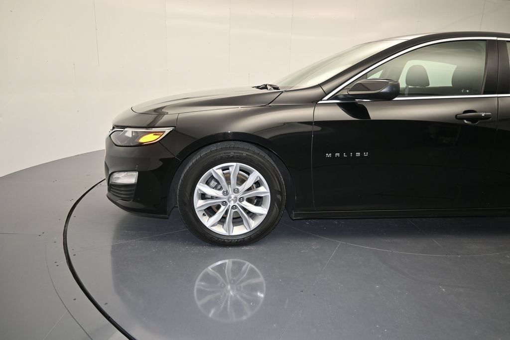 Certified 2024 Chevrolet Malibu LT FWD image 9