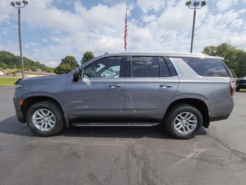 Used 2022 Chevrolet Tahoe LT w/ Luxury Package image 2