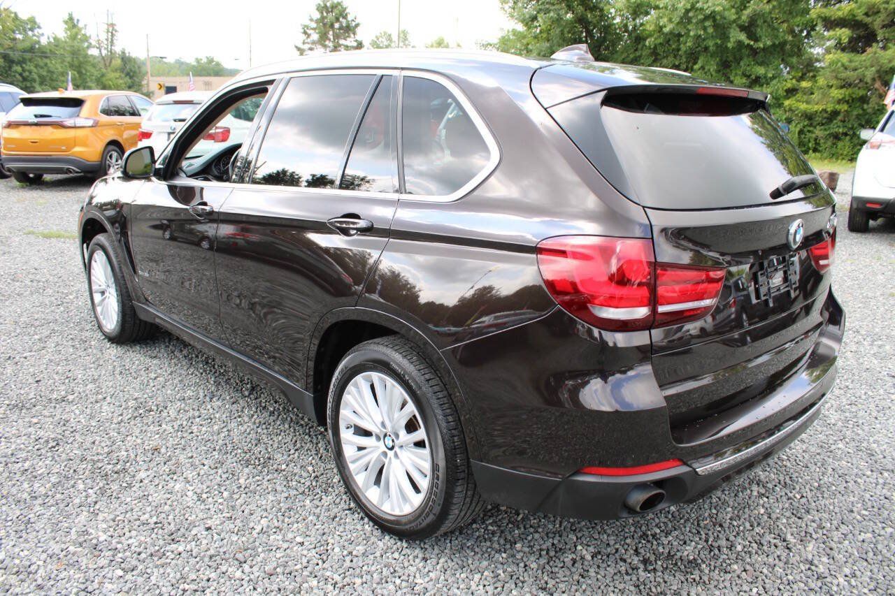 Used 2016 BMW X5 xDrive35i AWD/4WD image 9