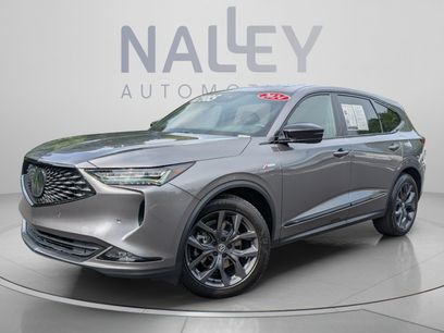 Used 2024 Acura MDX A-Spec