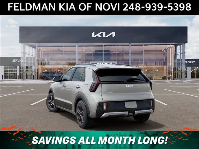 New 2027 Kia Niro LX FWD image 4