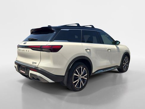 Used 2025 INFINITI QX60 Autograph w/ Cargo Package AWD/4WD image 6