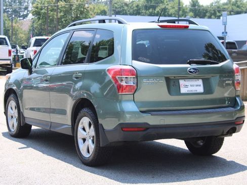 Used 2015 Subaru Forester 2.5i Premium w/ Popular Package #2 AWD/4WD image 6