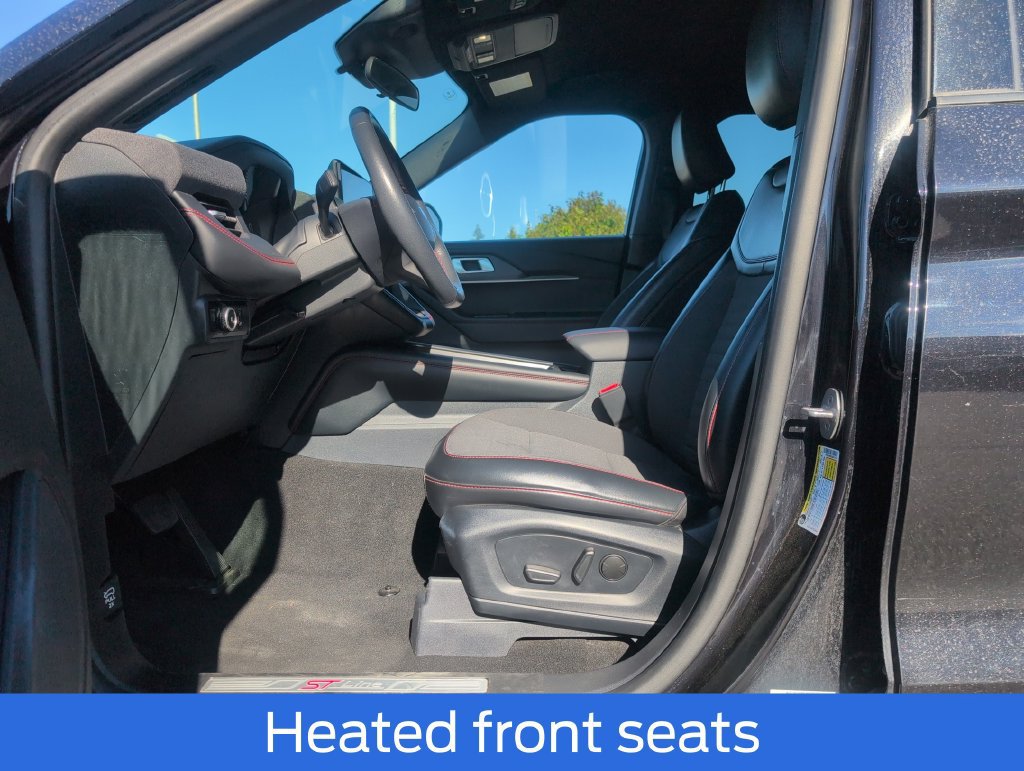 Used 2025 Ford Explorer ST-Line AWD/4WD image 5