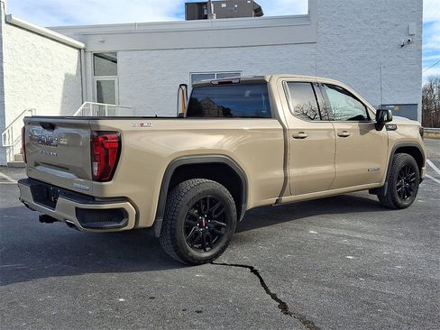 Used 2023 GMC Sierra 1500 Elevation image 6