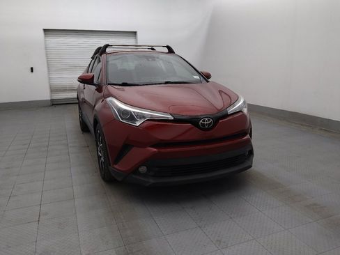 Used 2018 Toyota C-HR XLE image 13