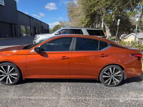Used 2020 Nissan Altima 2.5 SR image 26
