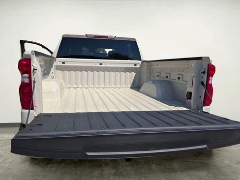 New 2026 Chevrolet Silverado 1500 Custom RWD image 23