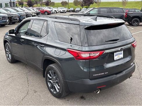 Used 2020 Chevrolet Traverse RS w/ LPO, Floor Liner Package AWD/4WD image 14