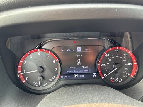 Used 2024 Nissan Titan PRO-4X w/ Off Road Protection Package AWD/4WD image 23