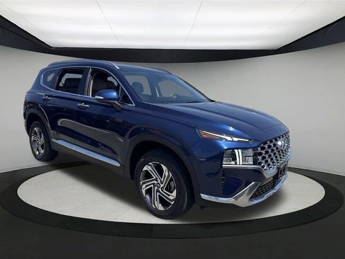 Certified 2023 Hyundai Santa Fe SEL w/ Premium Package AWD/4WD image 2