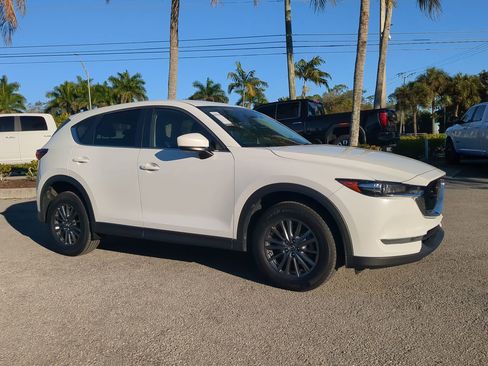 Certified 2021 MAZDA CX-5 Touring image 2
