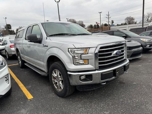 Used 2016 Ford F150 XLT w/ Equipment Group 302A Luxury image 6
