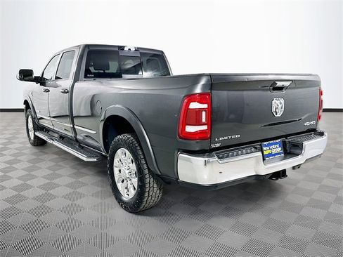 Used 2022 RAM 3500 Limited image 5