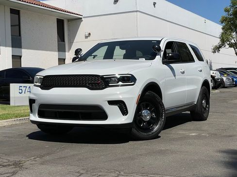 New 2025 Dodge Durango AWD w/ Skid Plate Group image 1