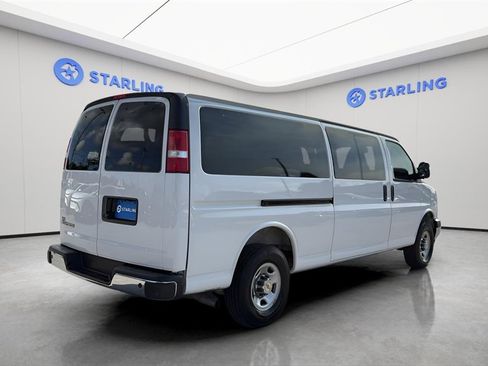 Used 2025 Chevrolet Express 3500 LT w/ LT Preferred Equipment Group image 9