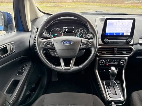 Used 2020 Ford EcoSport SE image 30