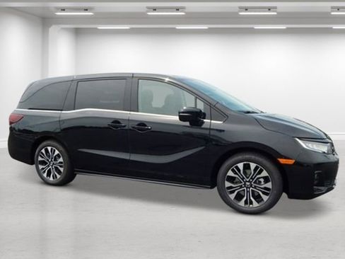 New 2026 Honda Odyssey Elite image 1