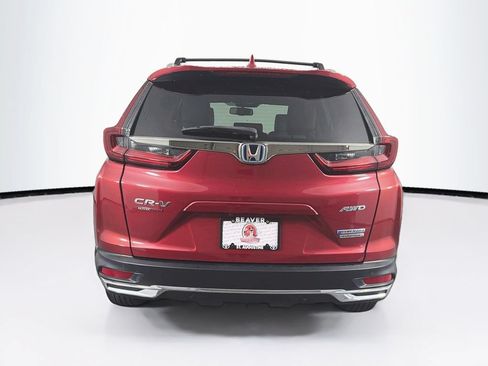 Used 2022 Honda CR-V Touring image 8