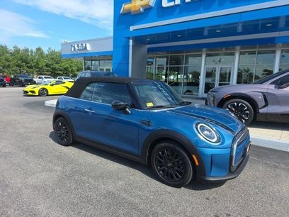 Used 2022 MINI Cooper Convertible