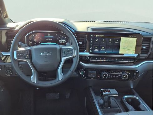 New 2026 Chevrolet Silverado 1500 LT Trail Boss w/ LT Trail Boss Premium Package AWD/4WD image 4