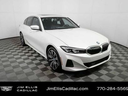 Used 2025 BMW 330i xDrive Sedan