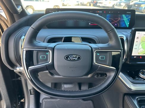 New 2025 Ford Expedition Platinum w/ Stealth Performance Package image 47