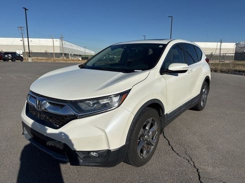 Used 2018 Honda CR-V EX-L image 8