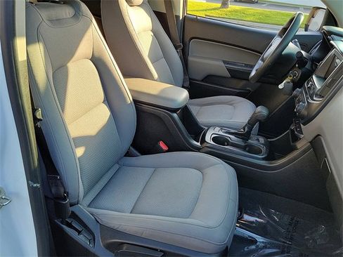 Used 2020 Chevrolet Colorado W/T w/ WT Convenience Package image 18