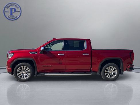 Used 2022 GMC Sierra 1500 Denali AWD/4WD image 4