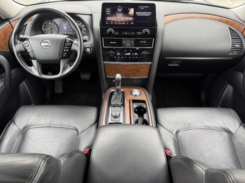 Used 2022 Nissan Armada SL AWD/4WD image 12
