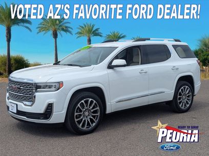 Used 2023 GMC Acadia Denali