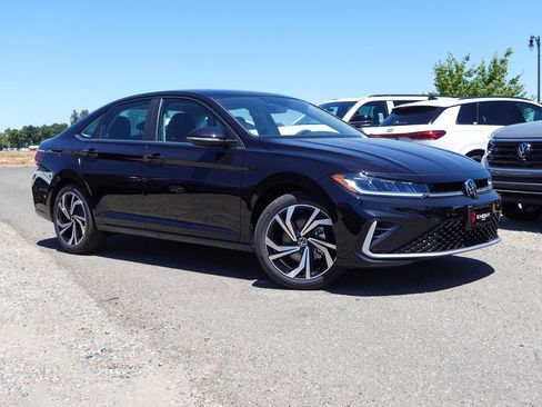 New 2026 Volkswagen Jetta SEL FWD image 5