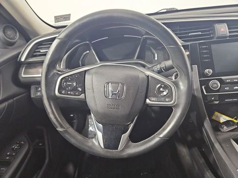 Used 2020 Honda Civic EX-L image 14