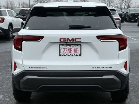 New 2026 GMC Terrain Elevation image 7